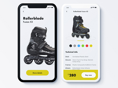 E-Commerce App | Mobile UI/UX Design