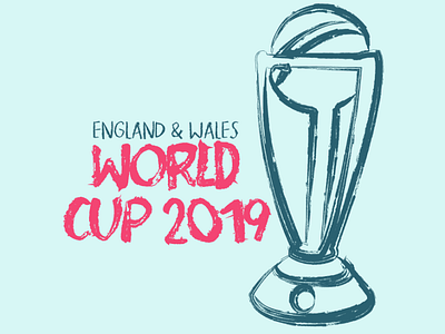 ICC world cup trophy 2019