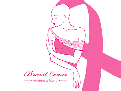 Breast Cancer Awareness Month.
