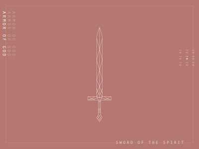 Sword of The Spirit