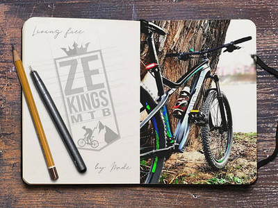 ZE KINGS MTB Living free