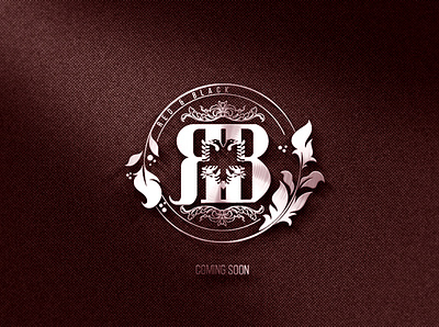 R&B logo design logo