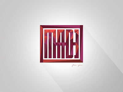 Mad3 for you branding design logo vector web website