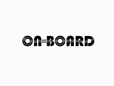 On Board logo