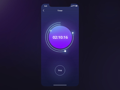 Daily UI - #014 Countdown Timer