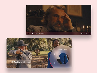 Daily UI - #057 Video Player