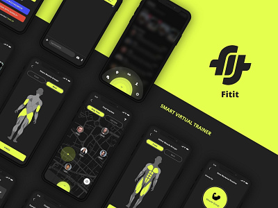 Fitit - Fitness Application