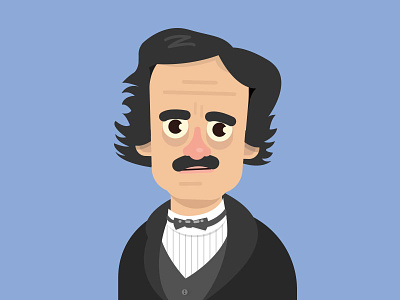 Edgar Allan Poe edgar allan poe history today
