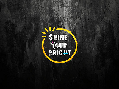 Logo design for Shine Your Bright