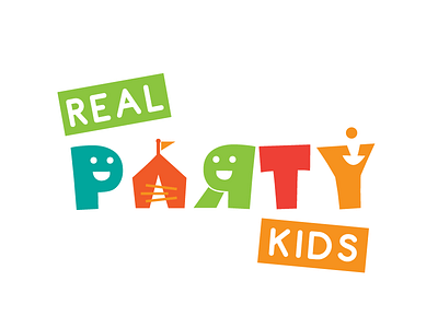 Real Party Kids fun kids party