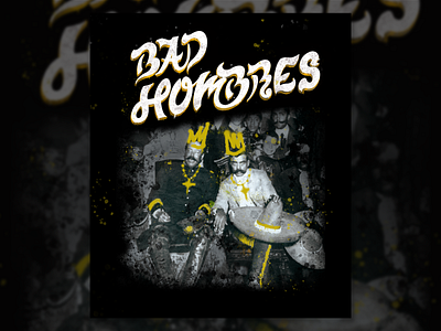 005 A -- Bad Hombres