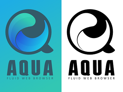 Aqua Web Browser