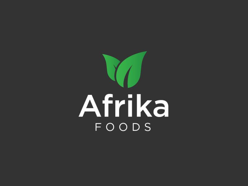 Afrika Foods by Aleksandar Simov on Dribbble