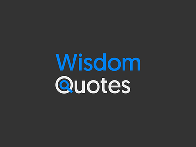 Wisdom Quotes