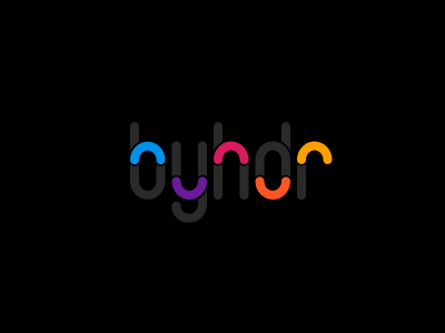 byhdr initial logo