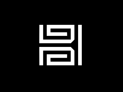 BH monogram logo v2 bh logo monogram