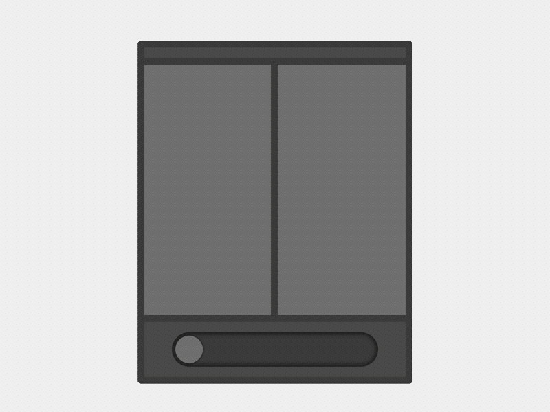 Daily UI 015 - On-Off Switch daily ui design ios iphone off on sketch ui ui design user interface ux ux design