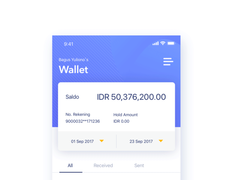 Finance APP multi-size serial adapt and Format test finance format multi size