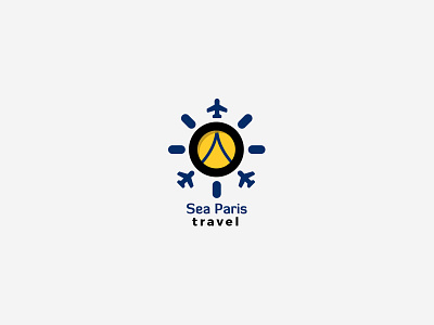 Logo Design for A Traveling Agency