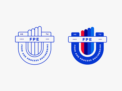 Logo for an Engineering Institute abstract branding colorful icon illustration logo logo design minimal ui ux