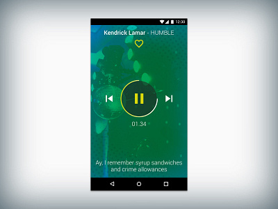 Karaoke App android app karaoke list mobile music play playlist