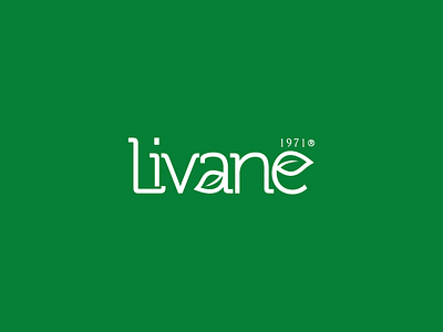 Livane Logotype branding design logo logotype