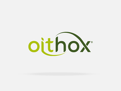 Oithox Logo Design branding design graphic design logo logotype vector