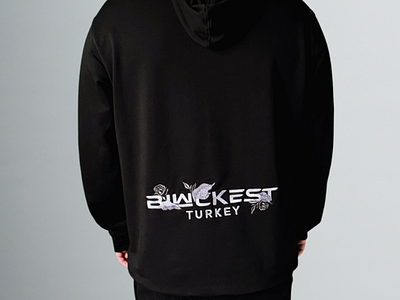 Blwckest Logo & T-shirt Design