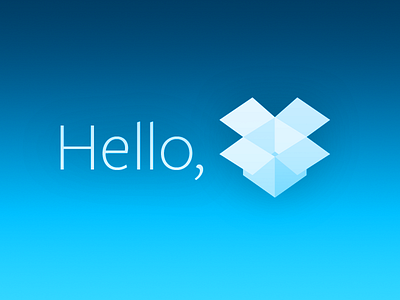 Hello, Dropbox design dropbox jobs