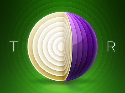 Tor for Mac Icon Replacement