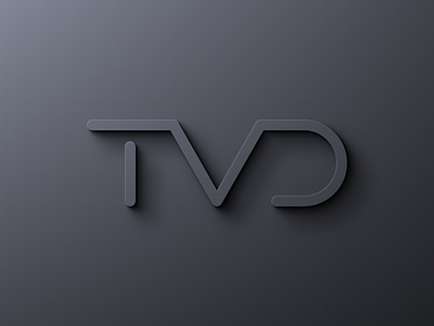TVD brand logo tvd