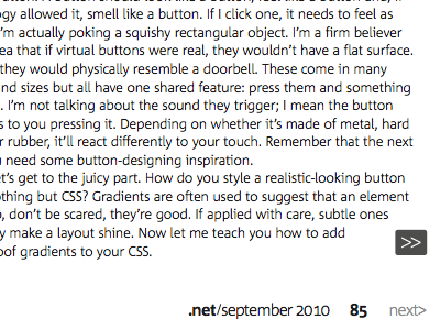 .net/september 2010 css dotnetmag writing