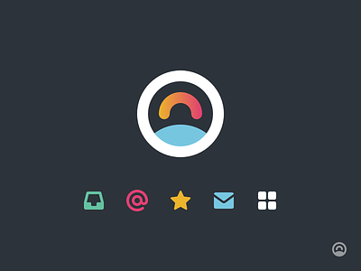 Turbo logo + iconography