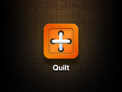 Quilt iOS icon button icon ios iphone quilt