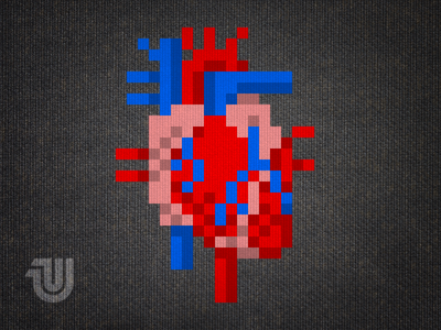 Heart of Pixels