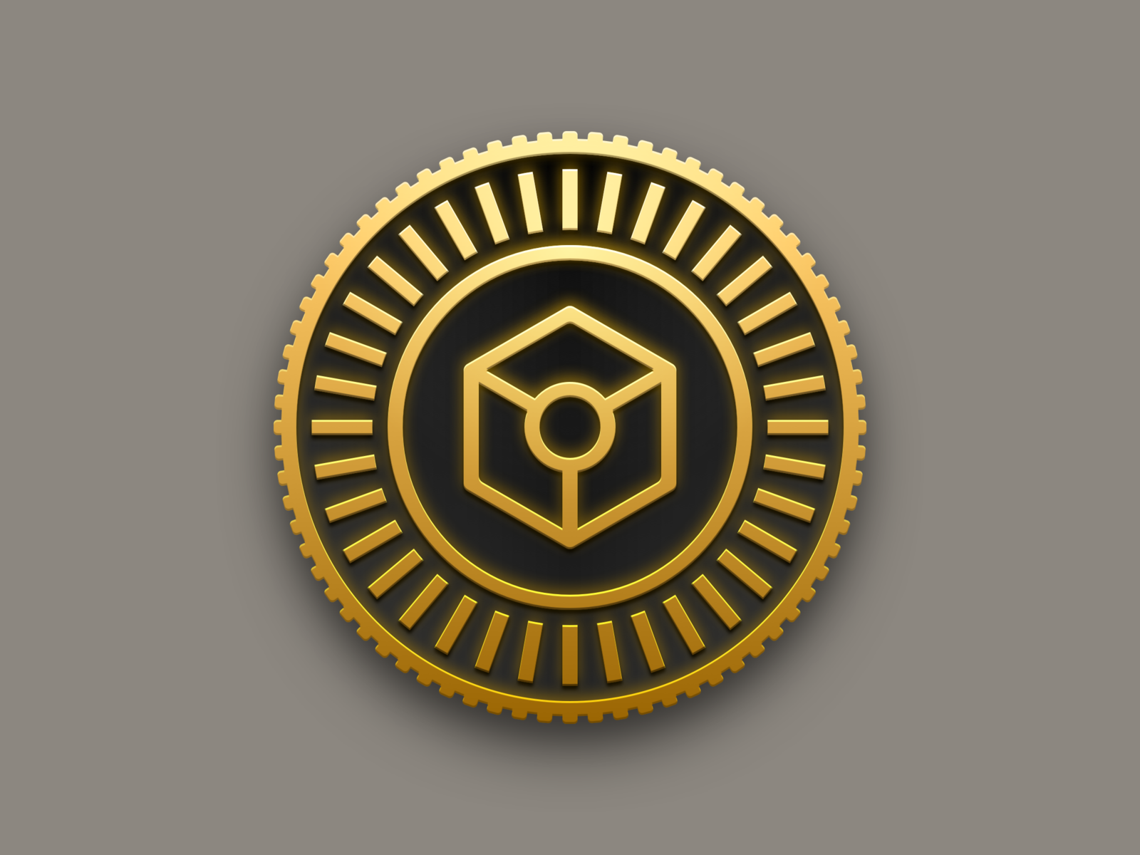 logo token