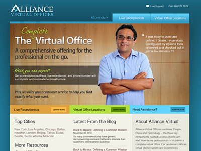 Alliance Virtual