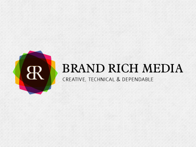 New direction rebound logo colorful