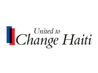 United to Change Haiti branding logo design non profit