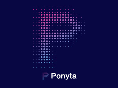 ponyta design logo