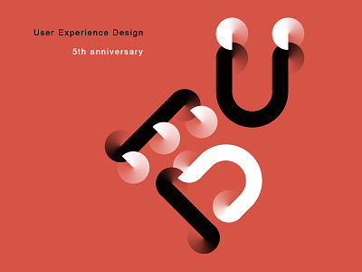 UED design icon logo