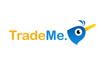 Trade me logo - redesign