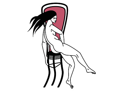 Ebony Girl Small Nipples - Knifegirls by Max Kotovskiy on Dribbble