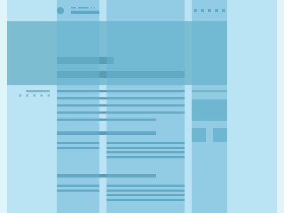 Wireframe Continuation