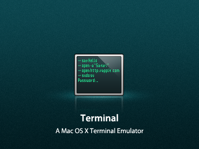 Terminal Pixel Icon detail icon mac os x pixel terminal