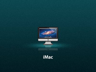 iMac Pixel Icon apple icon imac lion os x pixel