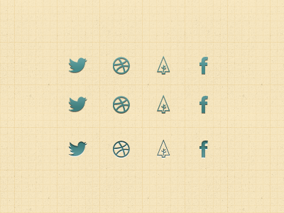 Social Icons