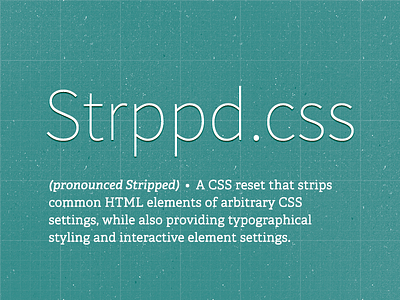 Strppd.css
