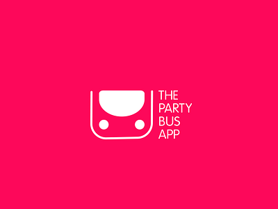 Tpba app logo branding branding design clean design clean logo corporate design corporate identity creative creative design creative design of logo creative vision design design out of the box identity illustration logo logo design minimalistic the party bus app typography