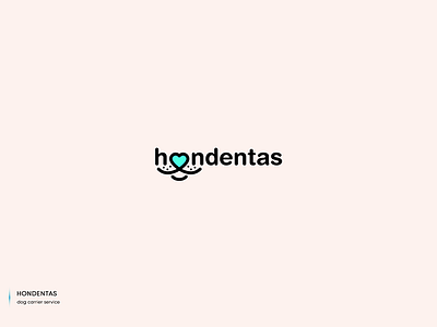 Hondentas branding corporate design corporate identity hondentas logo design